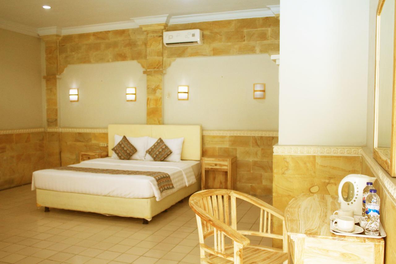 Hana Kuta Beach Hotel Eksteriør billede
