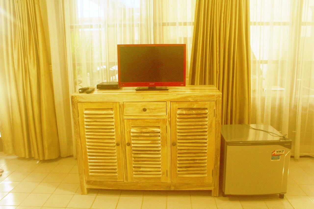 Hana Kuta Beach Hotel Eksteriør billede