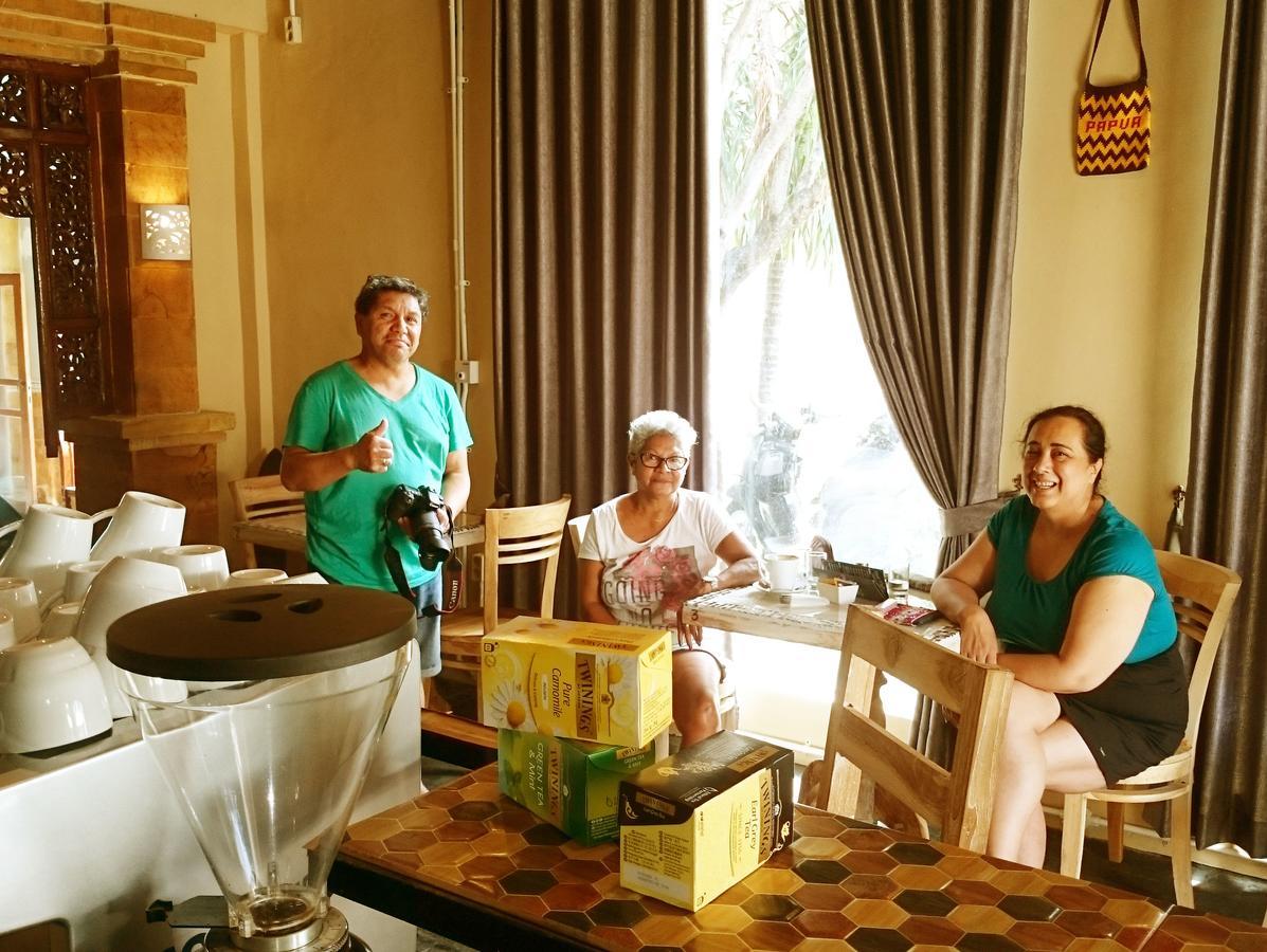 Hana Kuta Beach Hotel Eksteriør billede