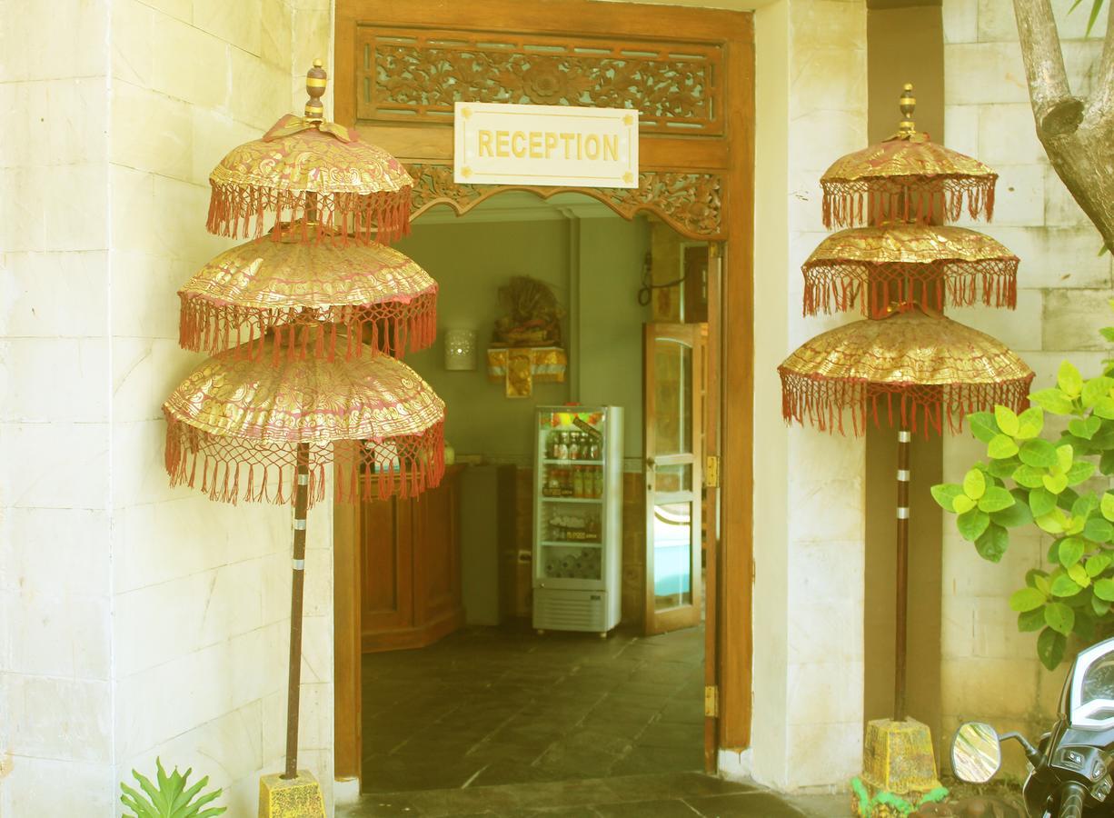 Hana Kuta Beach Hotel Eksteriør billede