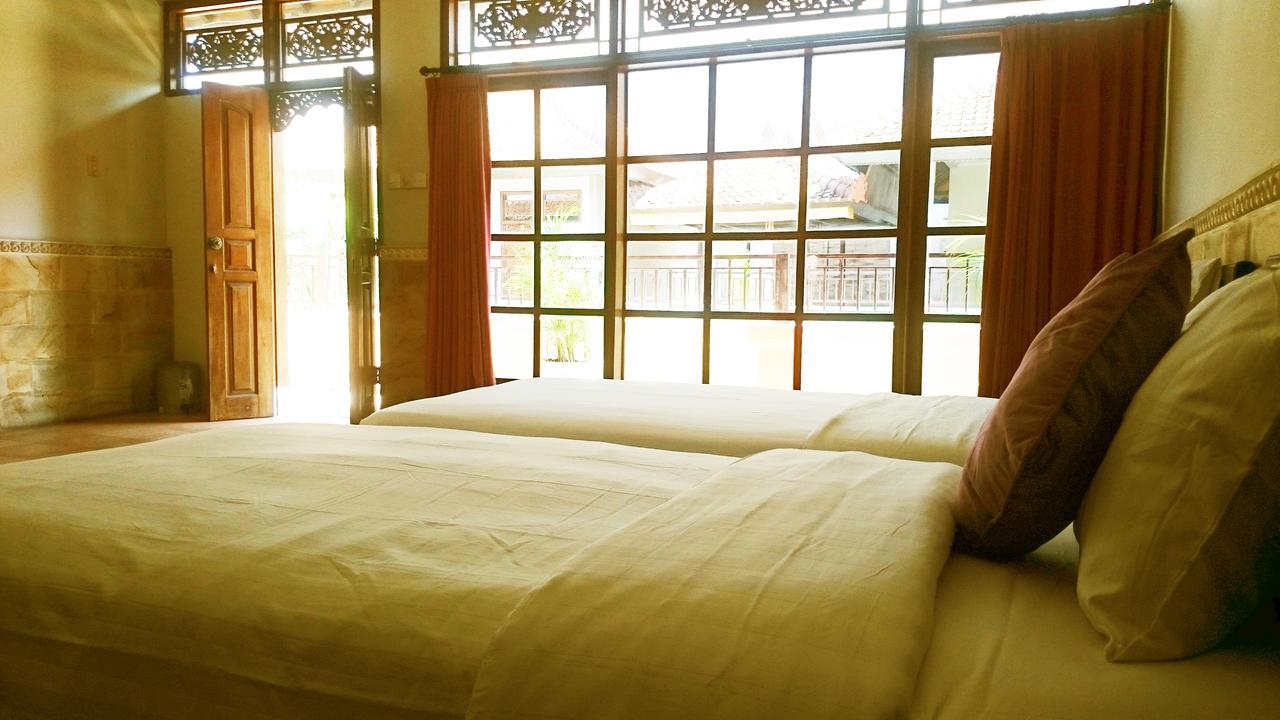 Hana Kuta Beach Hotel Eksteriør billede