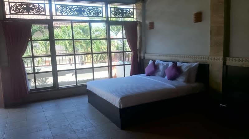 Hana Kuta Beach Hotel Eksteriør billede
