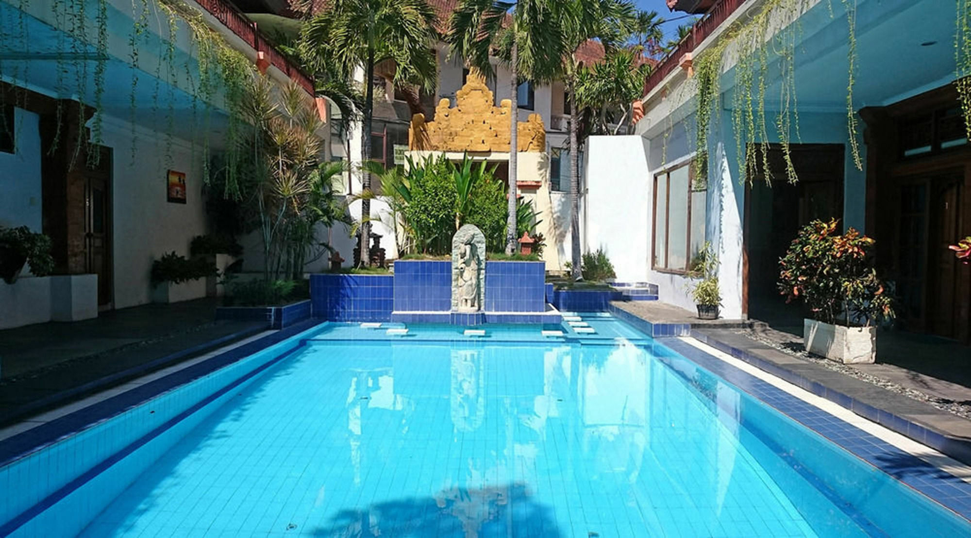 Hana Kuta Beach Hotel Eksteriør billede