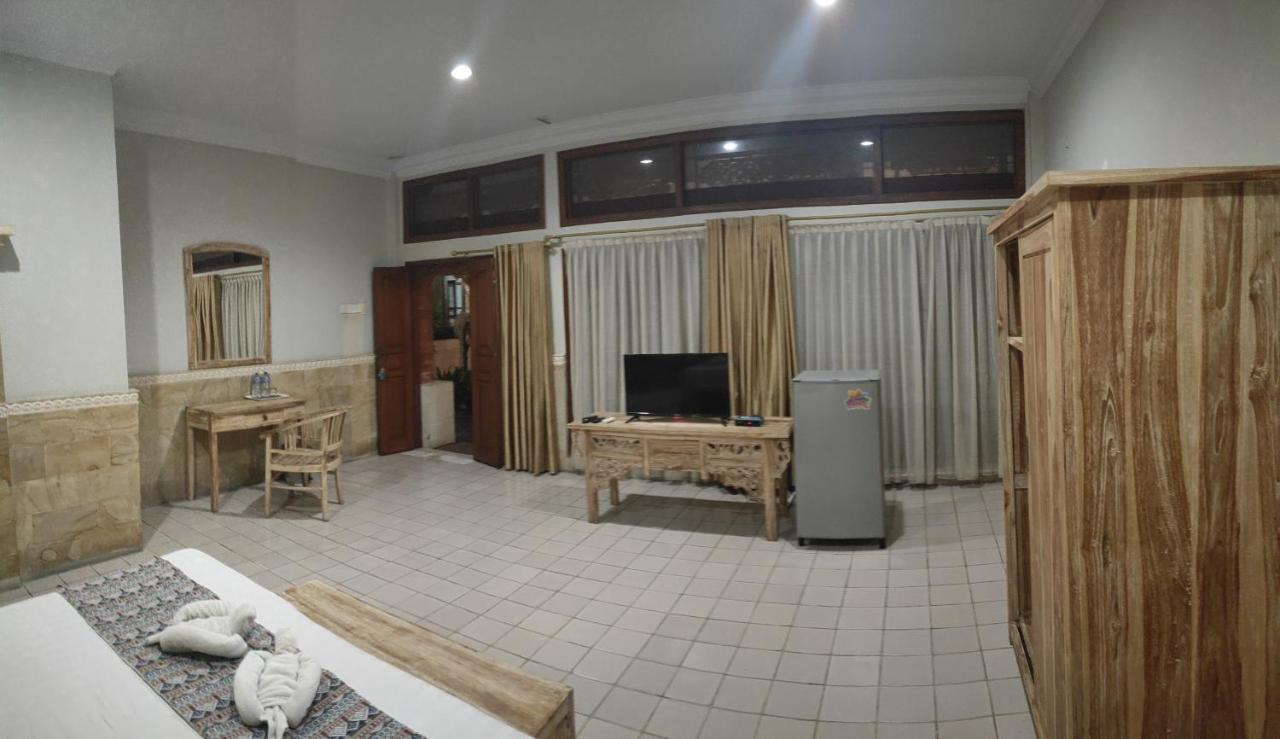 Hana Kuta Beach Hotel Eksteriør billede
