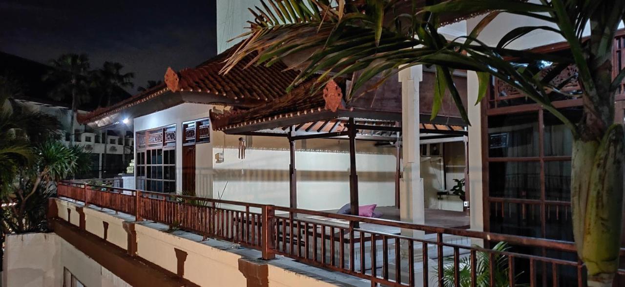 Hana Kuta Beach Hotel Eksteriør billede