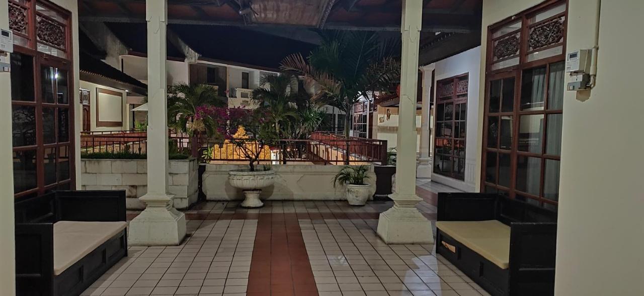 Hana Kuta Beach Hotel Eksteriør billede